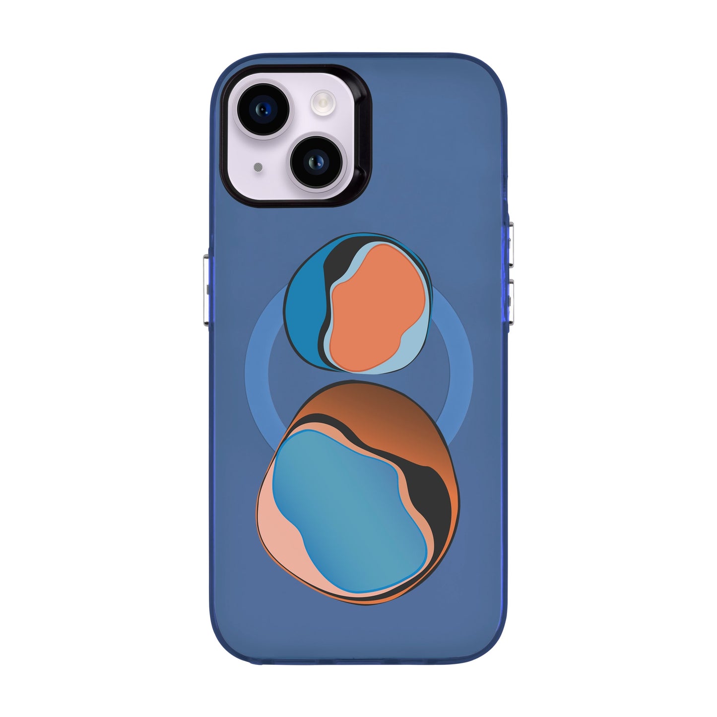 LOOKING FOR GEMS-iPhone 14 Hold Kılıf MagSafe Özellikli