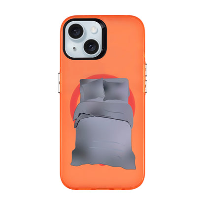 MATTRESS-iPhone 15 Hold Kılıf MagSafe Özellikli