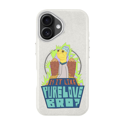 PURE LOVE-iPhone 16 Radiant Kılıf MagSafe Özellikli