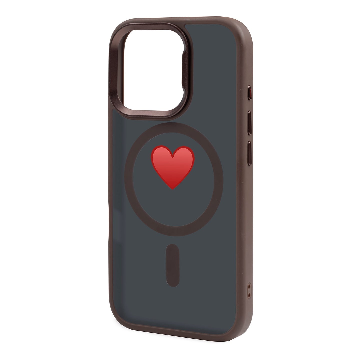 SPREAD HEART-iPhone 16 Pro Max Rise Kılıf MagSafe Özellikli
