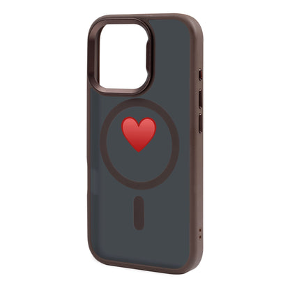 SPREAD HEART-iPhone 16 Pro Max Rise Kılıf MagSafe Özellikli