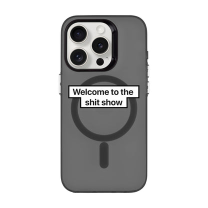 WELCOME-iPhone 13 Pro Hold Kılıf MagSafe Özellikli