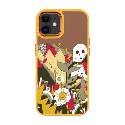 EVERYTHING IS BURNING-iPhone 11 Proof Kılıf