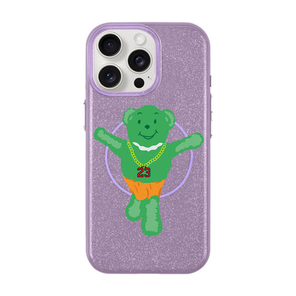 GREEN BEAR-iPhone 15 Pro Max Radiant Kılıf MagSafe Özellikli