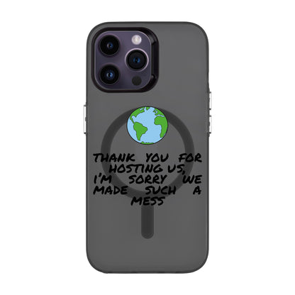 MESS-iPhone 14 Pro Max Hold Kılıf MagSafe Özellikli