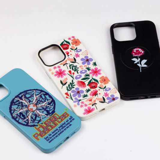 GRACIOUS-iPhone 14 Leather Kılıf