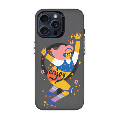 ENJOY-iPhone 13 Pro Max Hold Kılıf MagSafe Özellikli