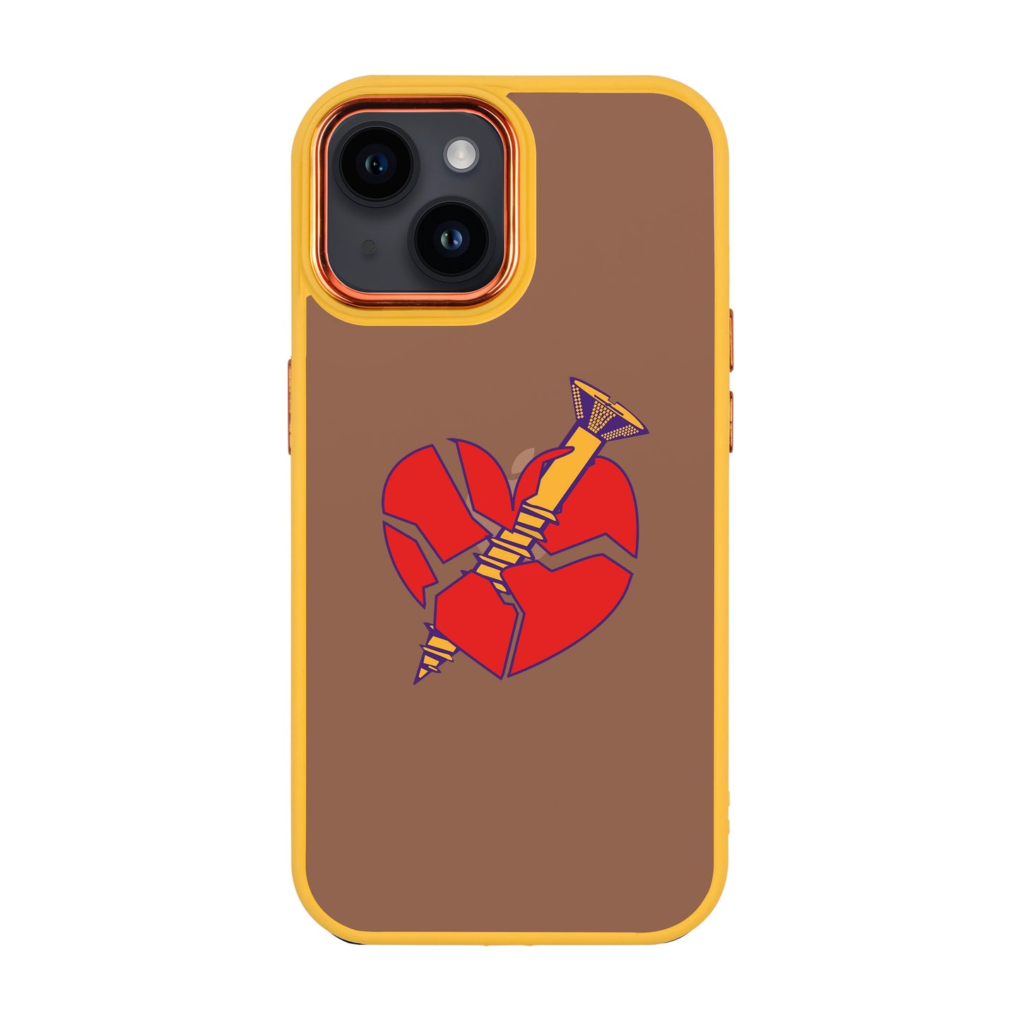 BROKEN HEART-Proof Kılıf - iPhone 13