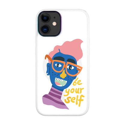 BE YOUR SELF-Vigor Kılıf MagSafe Özellikli - iPhone 11