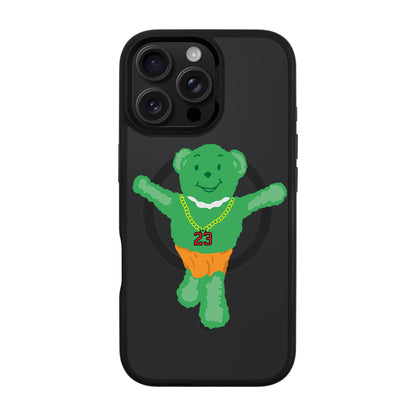 GREEN BEAR-iPhone 16 Pro Max Rise Kılıf MagSafe Özellikli
