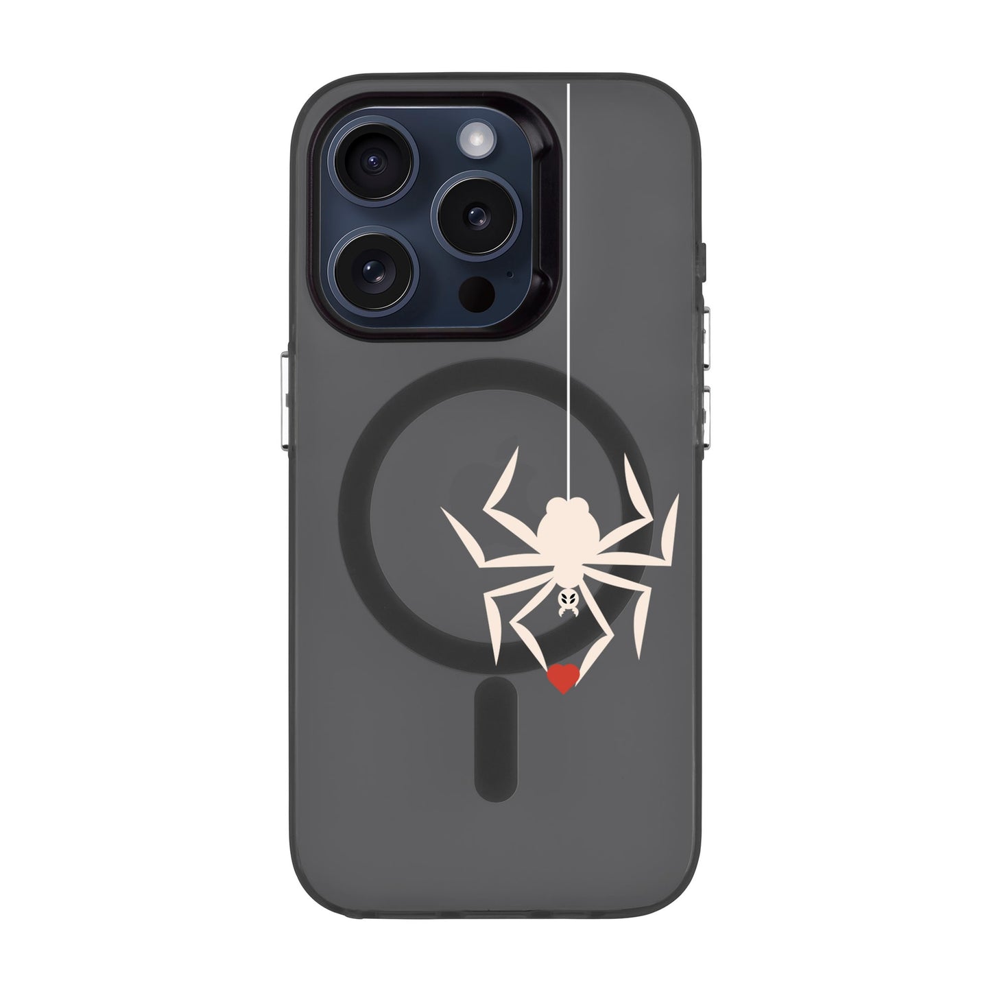 TISSERAND DE LA GRAVITÉ-Hold Kılıf MagSafe Özellikli - iPhone 15 Pro