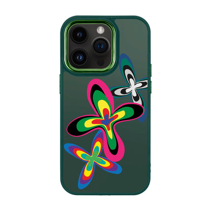 COLOR FLOWER-iPhone 14 Pro Proof Kılıf