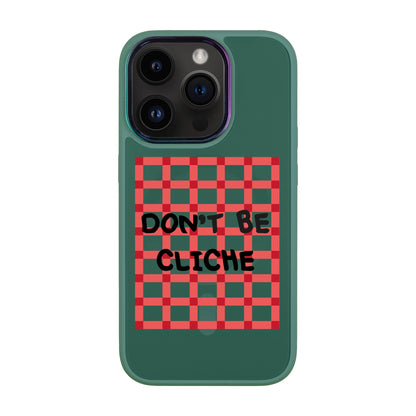 DON'T BE CLICHE-iPhone 13 Pro Vigor Kılıf MagSafe Özellikli