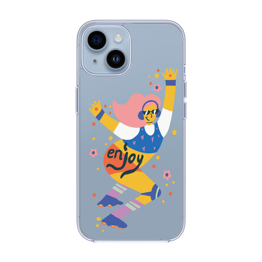 ENJOY-iPhone 15 Solid Kılıf