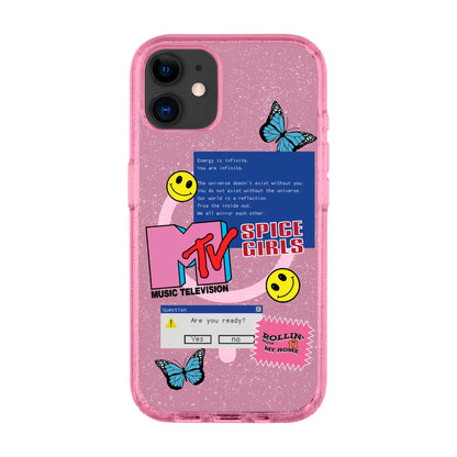 ARE YOU READY-Shiny Kılıf MagSafe Özellikli - iPhone 11