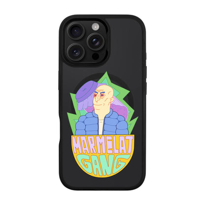MARMELAT GANG-iPhone 16 Pro Max Rise Kılıf MagSafe Özellikli