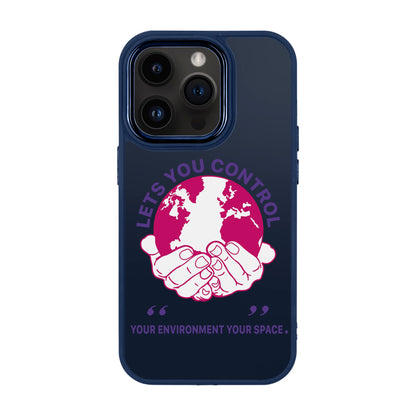 LETS YOU CONTROL-iPhone 14 Pro Proof Kılıf