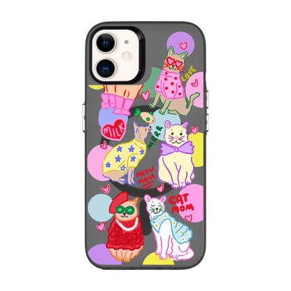 CAT MOM-iPhone 11 Hold Kılıf MagSafe Özellikli