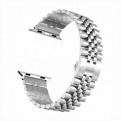 Apple Watch Private Kordon-Gümüş