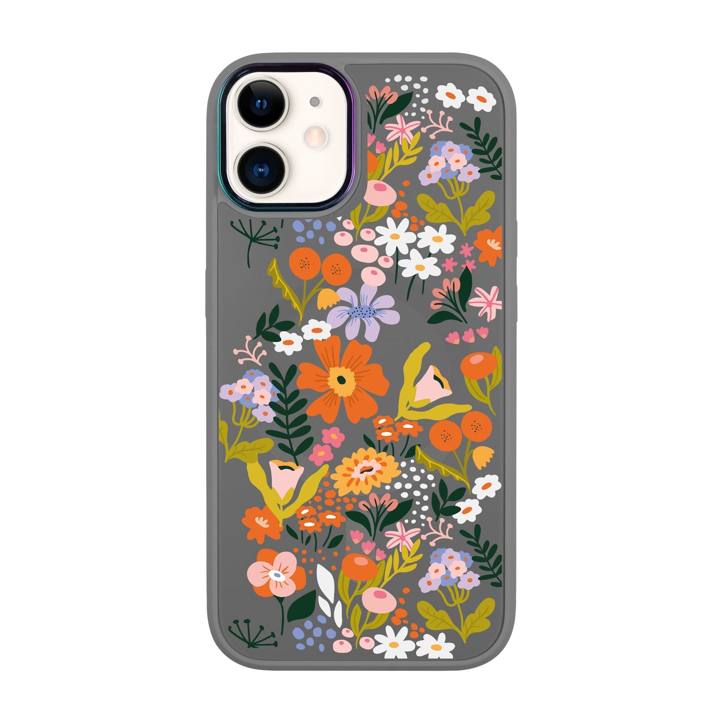 FLOWER-Vigor Kılıf MagSafe Özellikli - iPhone 11