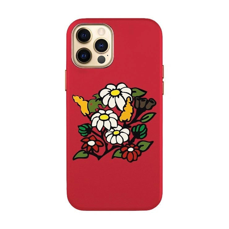 BUNDLE-iPhone Xs Max Leather Kılıf