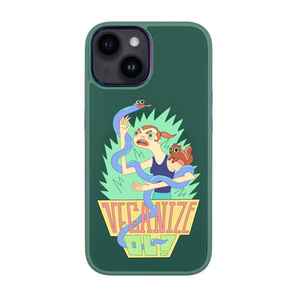 VEGANİZE-Vigor Kılıf MagSafe Özellikli - iPhone 13