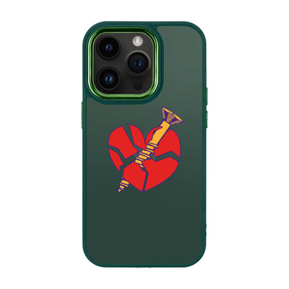 BROKEN HEART-iPhone 14 Pro Proof Kılıf