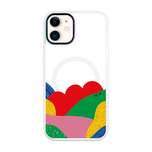 FLAG-Vigor Kılıf MagSafe Özellikli - iPhone 11