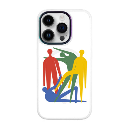 MANBOS-Vigor Kılıf MagSafe Özellikli - iPhone 14 Pro