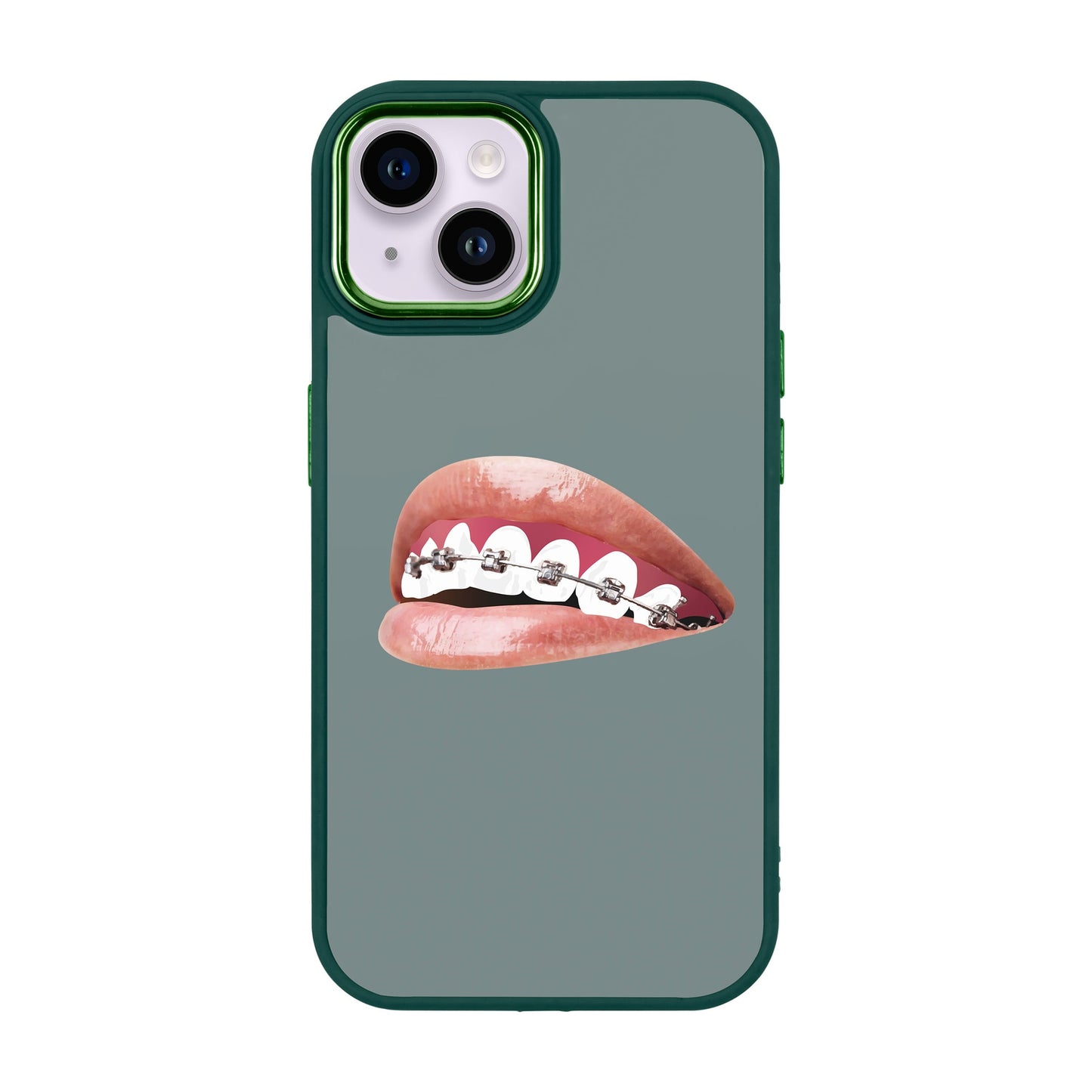 ORTHODONTIST-iPhone 14 Plus Proof Kılıf
