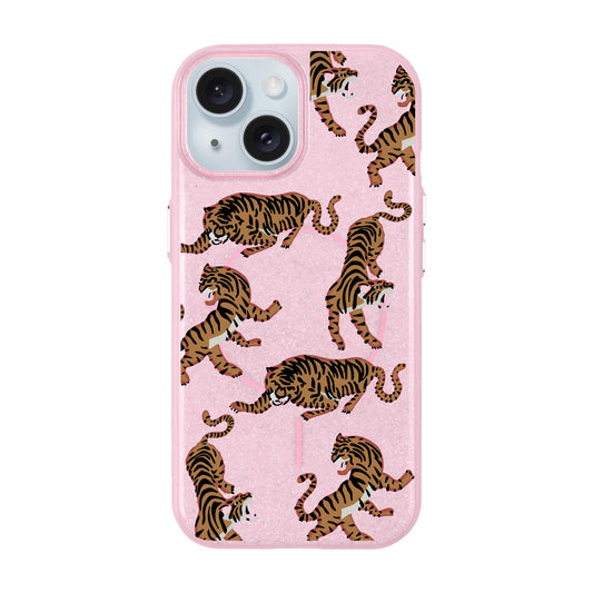 TIGER-iPhone 15 Plus Radiant Kılıf MagSafe Özellikli