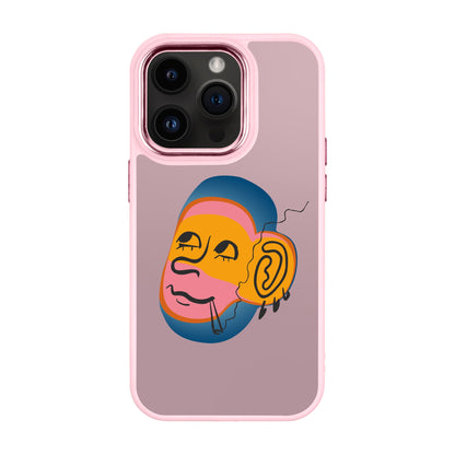CLIMBING-iPhone 14 Pro Proof Kılıf