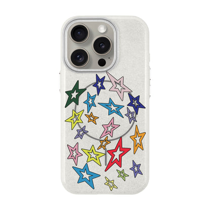 STAR-Radiant Kılıf MagSafe Özellikli - iPhone 15 Pro