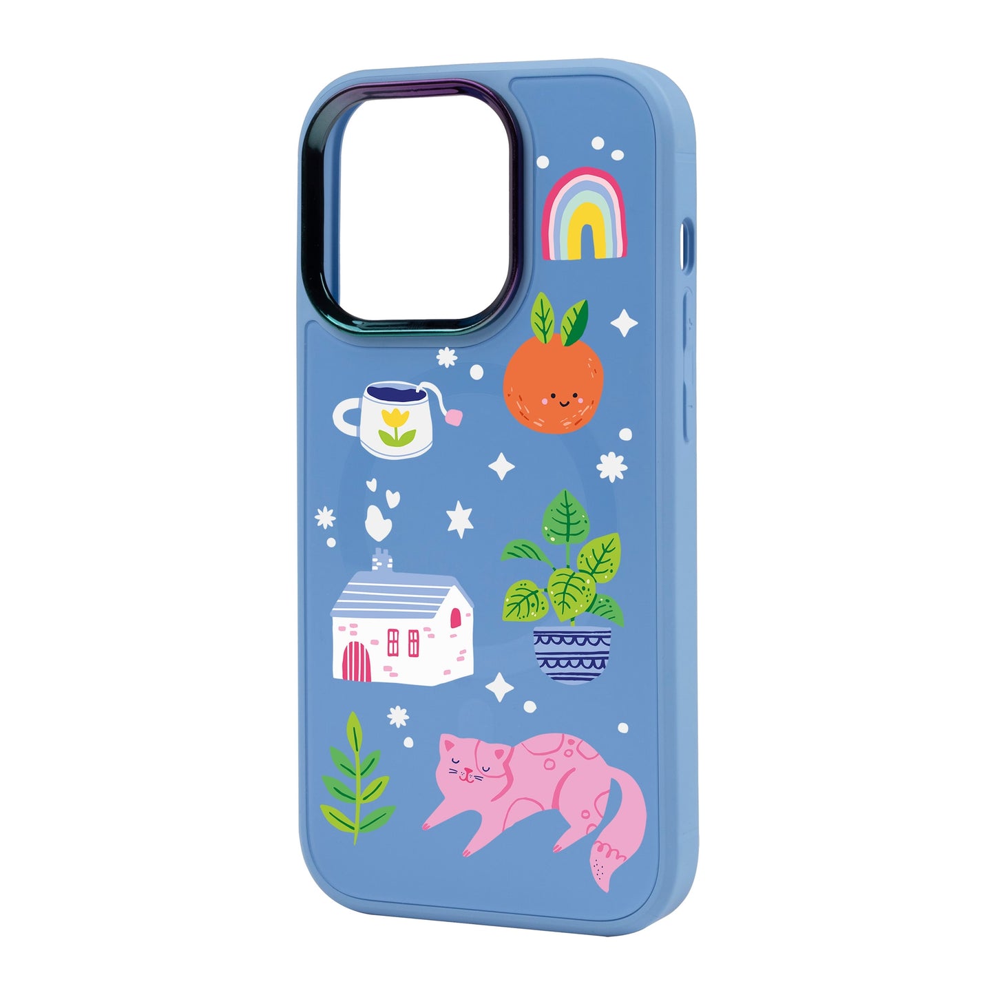 FRESH SPRİNG-Vigor Kılıf MagSafe Özellikli - iPhone 14