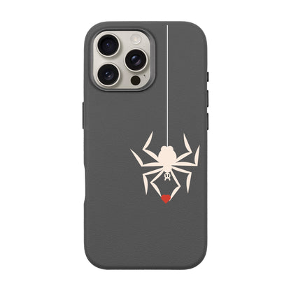 TISSERAND DE LA GRAVITÉ-iPhone 16 Pro Max Leather Premium Kılıf MagSafe Özellikli