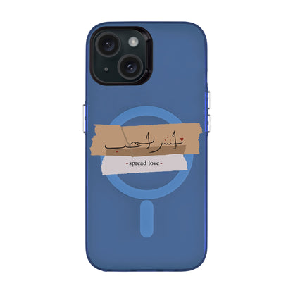 SPREAD LOVE-iPhone 13 Hold Kılıf MagSafe Özellikli