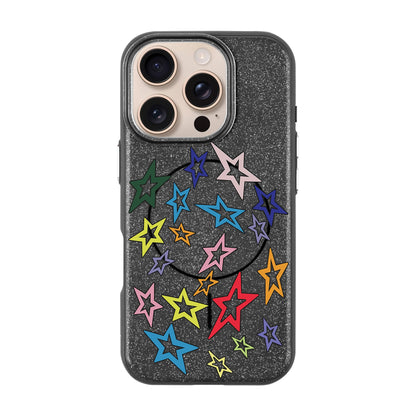 STAR-iPhone 16 Pro Radiant Kılıf MagSafe Özellikli