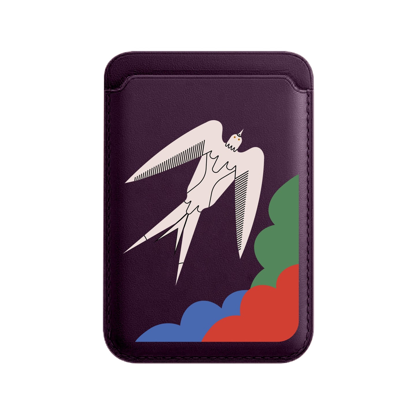 L’OISEAU LIBRE-Leather Kartlık