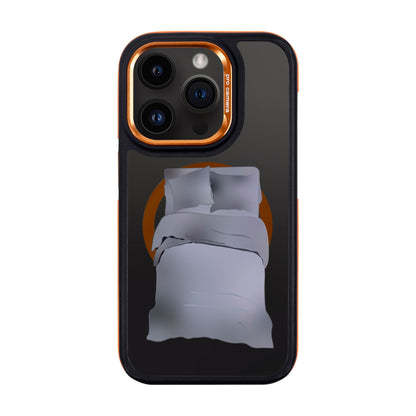 MATTRESS-iPhone 14 Pro Dark Kılıf MagSafe Özellikli