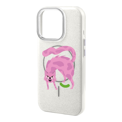 GRUMBLEPAWS-iPhone 16 Pro Radiant Kılıf MagSafe Özellikli