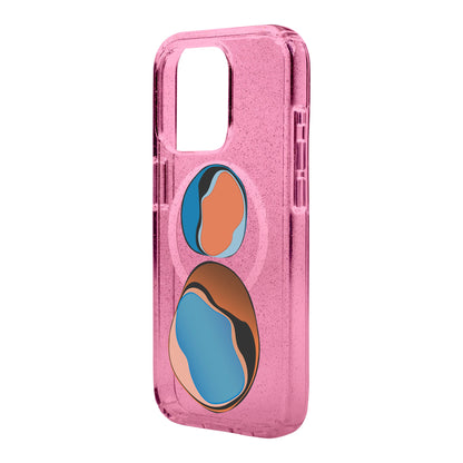 LOOKING FOR GEMS-iPhone 11 Shiny Kılıf MagSafe Özellikli