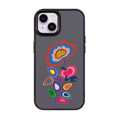 KNITTED FLOWER-Proof Kılıf - iPhone 14
