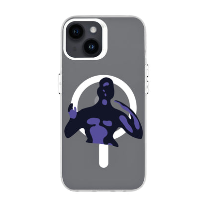 COSTUME-iPhone 14 Hold Kılıf MagSafe Özellikli