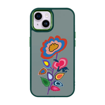 KNITTED FLOWER-Proof Kılıf - iPhone 14