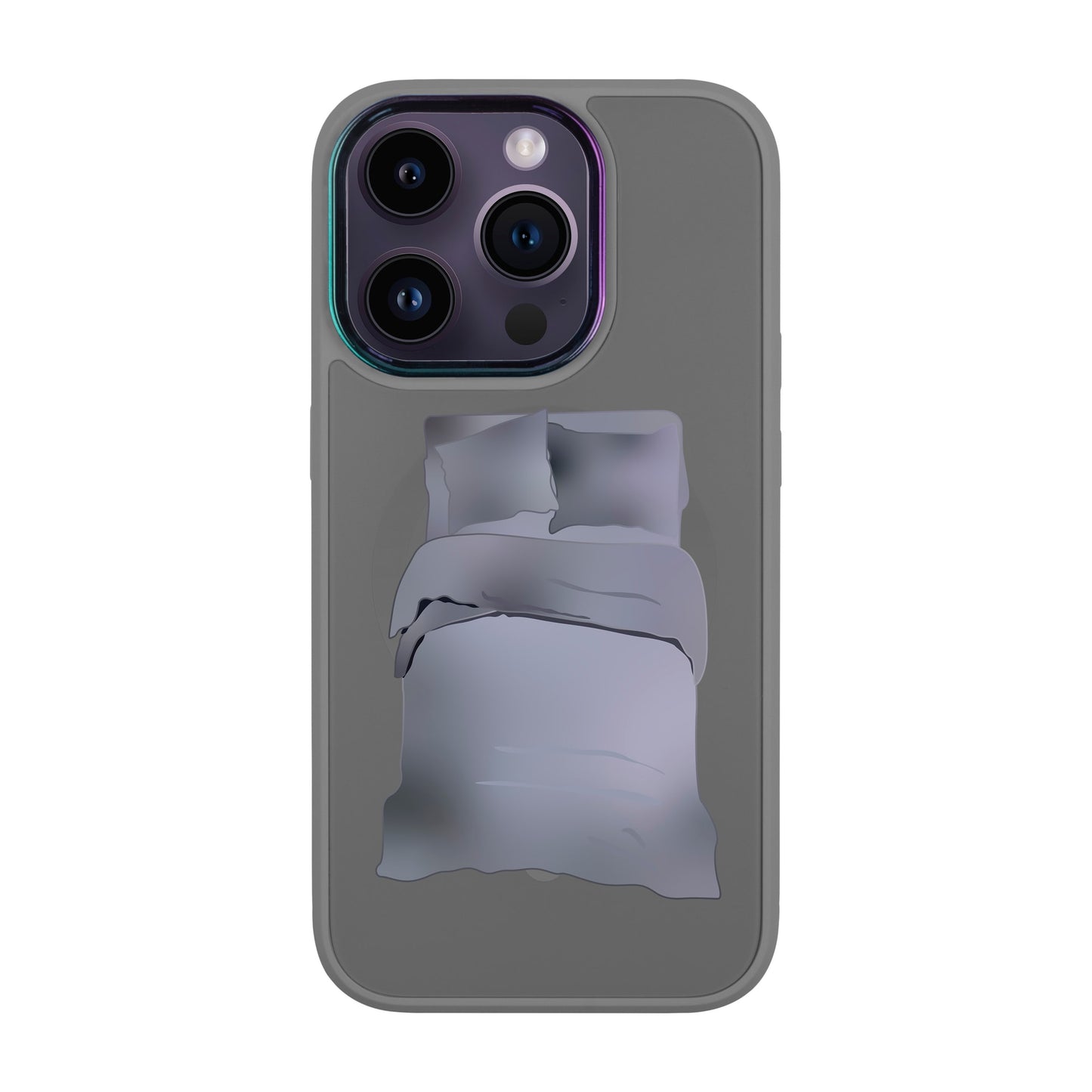 MATTRESS-Vigor Kılıf MagSafe Özellikli - iPhone 14 Pro