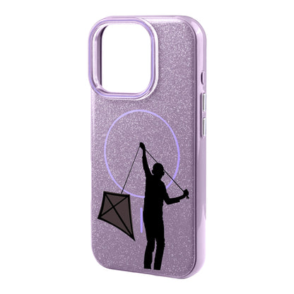 KITE-Radiant Kılıf MagSafe Özellikli - iPhone 15 Pro