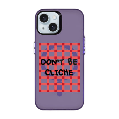 DON'T BE CLICHE-iPhone 12 Pro Hold Kılıf MagSafe Özellikli