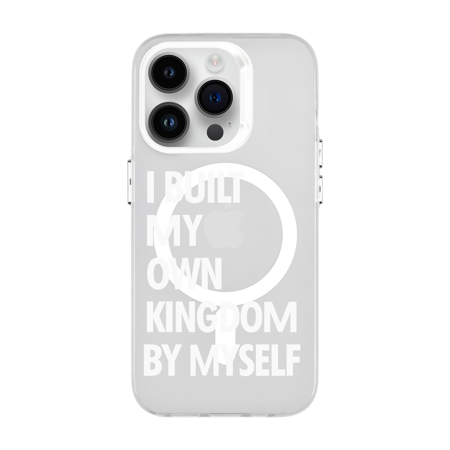 KINGDOM-iPhone 13 Pro Hold Kılıf MagSafe Özellikli