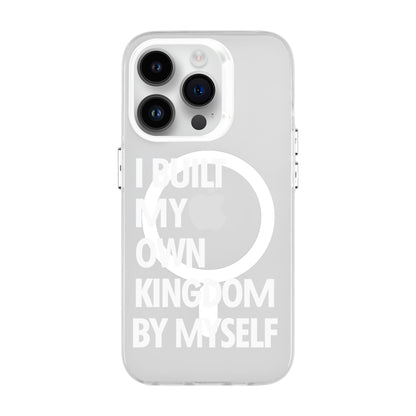 KINGDOM-iPhone 13 Pro Hold Kılıf MagSafe Özellikli