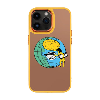 CREATIVE-iPhone 14 Pro Max Proof Kılıf
